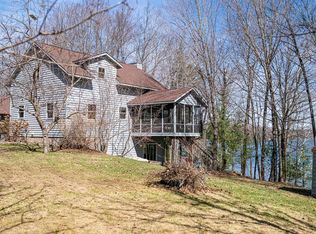 11656 N Farnsworth Rd, Hayward, WI 54843