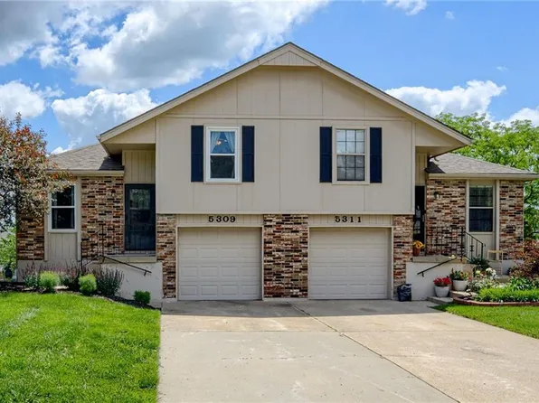 5309 NW 87th St, Kansas City, MO 64154