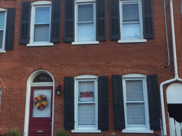524 W Lemon St, Lancaster, PA 17603