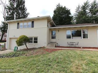 5017 Alta Vista Ct, Bethesda, MD 20814