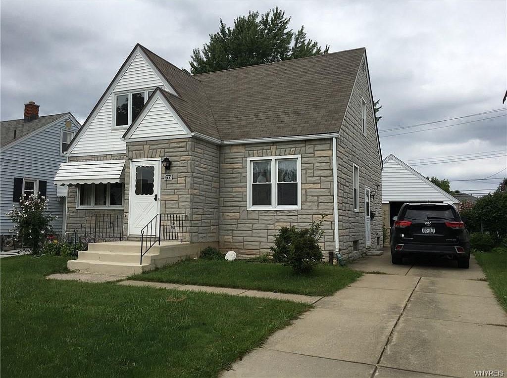 67 June Rd Buffalo NY 14217 Zillow