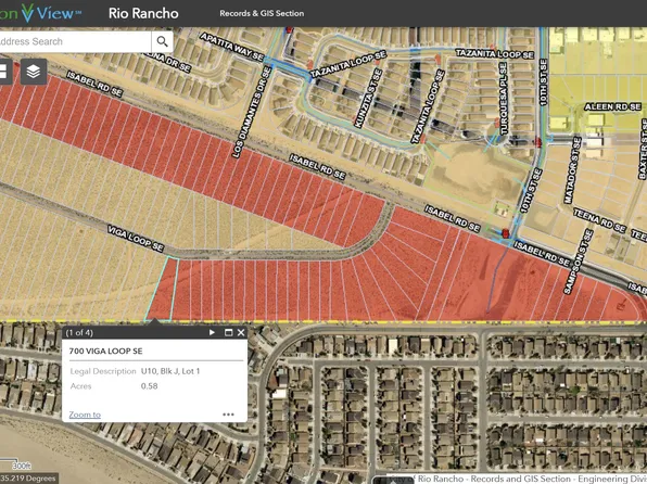 700 Viga Loop SE, Rio Rancho, NM 87124