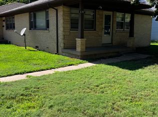 637 S Pershing Ave, Wichita, KS 67218