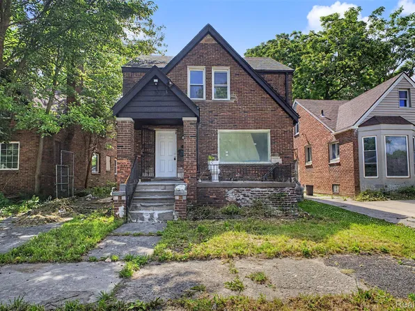 11419 Abington Ave, Detroit, MI 48227