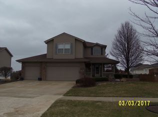 16280 Celtic Cir, Manhattan, IL 60442