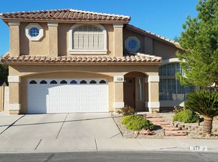 277 Merrick Way, Henderson, NV 89014
