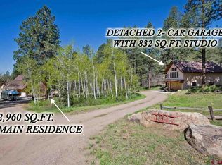 1317 Los Ranchitos Dr, Durango, CO 81301