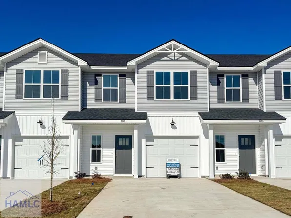 100 Beaumont Dr, Hinesville, GA 31313