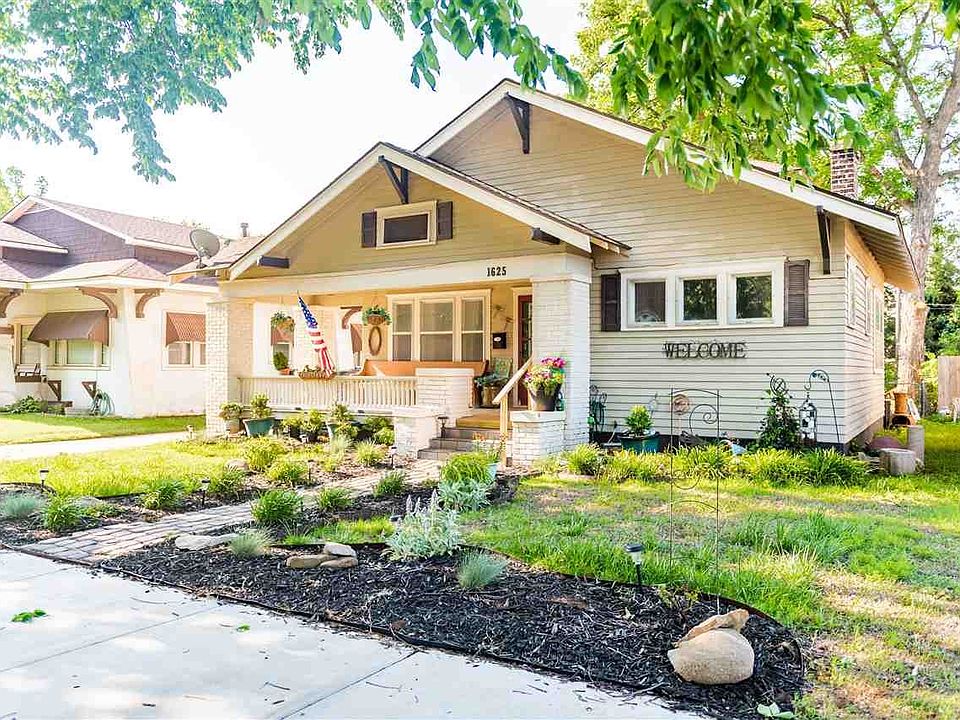 1625 E Broadway Ave, Enid, OK 73701 Zillow