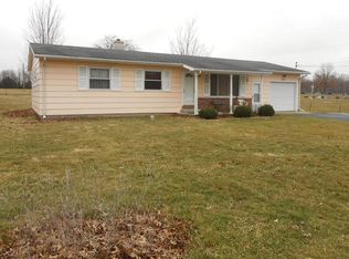 385 W State Road 32, Crawfordsville, IN 47933