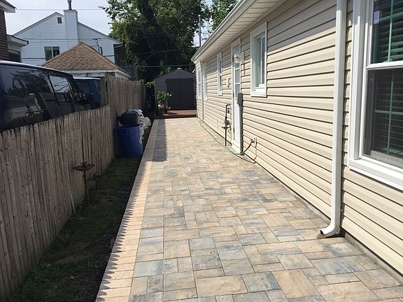 Cambrian pavers 