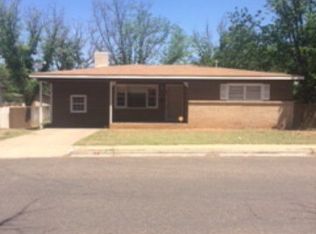 311 SW 11th Pl, Andrews, TX 79714