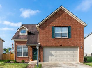 216 Ridgecrest Dr, Nicholasville, KY 40356