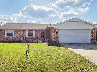 2608 NW 78th St, Lawton, OK 73505