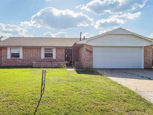 2608 NW 78th St, Lawton, OK 73505