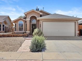 14002 Tierra Yukon Ln, El Paso, TX 79938