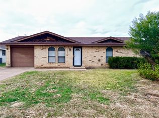 3810 Georgetown Dr, Abilene, TX 79602