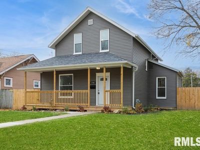 1706 Warren St, Davenport, IA, 52804