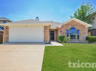 3469 Cayman Dr, Fort Worth, TX 76123