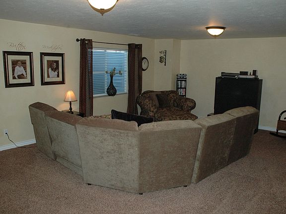 Basement Family Room