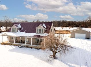 1201 Monroe Rd, Wakeman, OH 44889