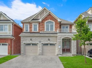 2447 Moonlight Cres, Pickering, ON L1X 0E9