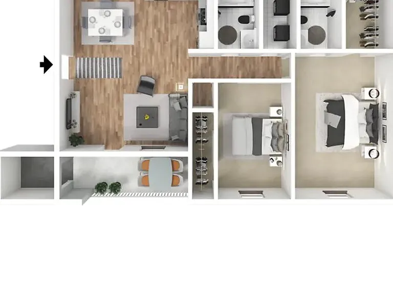 Woodberry Apartments — Photo 18
