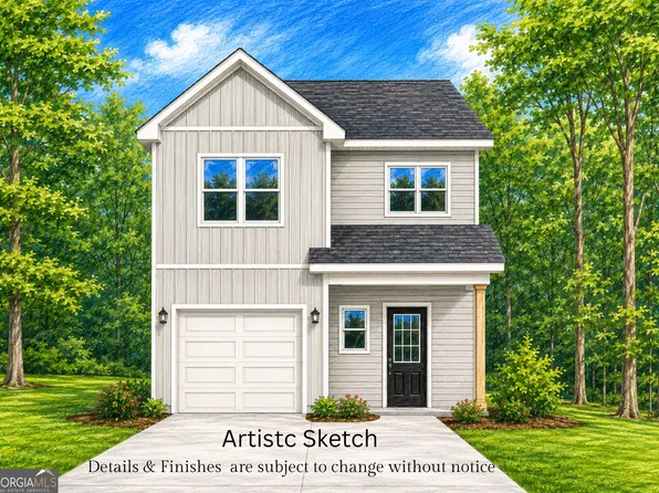 176 Montego Bay Trl, Clarkesville, GA 30523