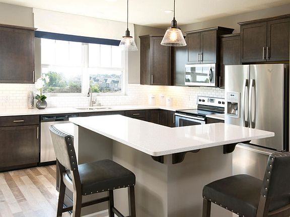 Gourmet Kitchen (Model Representation)