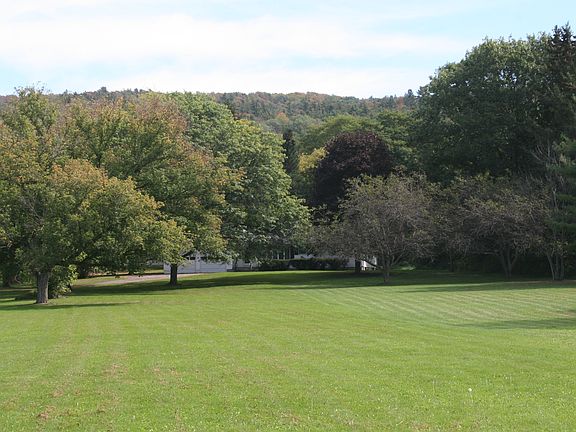 Lots of mature trees!