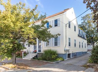 145 -147 Cabot St Condos, Portsmouth, NH 03801