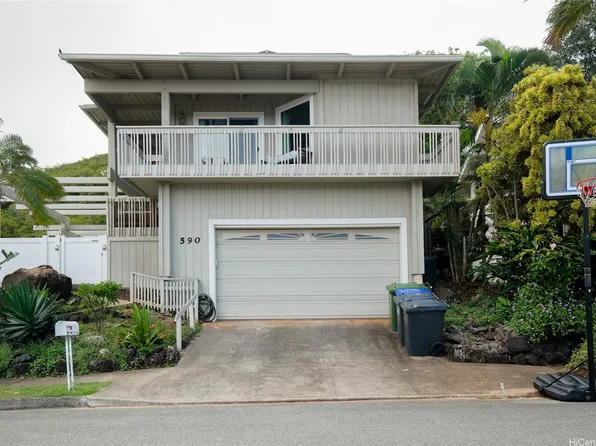 590 Alihi Pl, Kailua, HI 96734