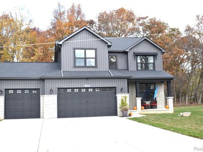 12955 Twyla Ln, Hartland, MI, 48353