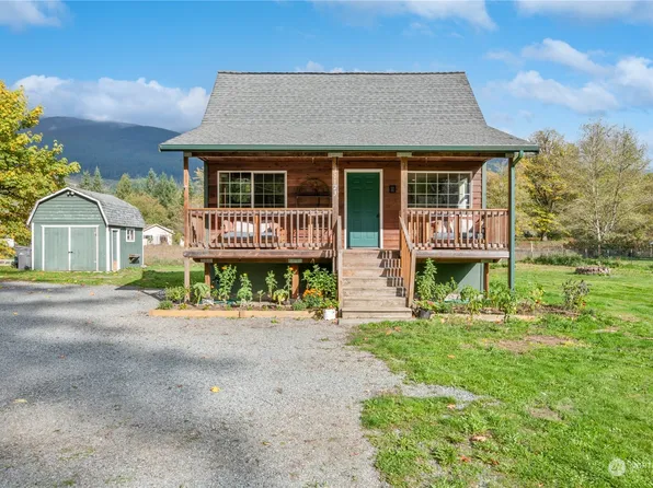 31123 W Whitehorse Drive, Arlington, WA 98223