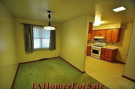 Dining Room and Kitchen