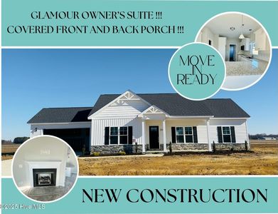 210 Dunbar Hill Drive, Fremont, NC, 27830