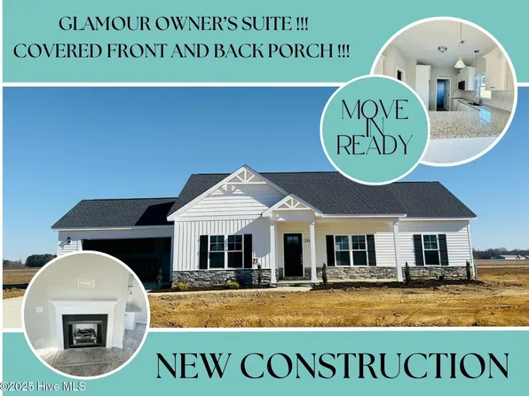 210 Dunbar Hill Drive, Fremont, NC 27830