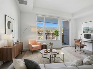 725 Marine Dr #414, North Vancouver, BC