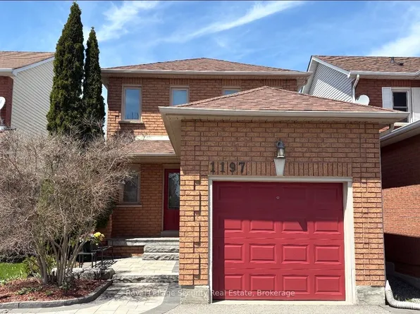 1197 Beaver Valley Cres, Oshawa, ON L1J 8N1