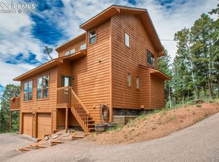 183 Candle Lake Dr, Divide, CO 80814