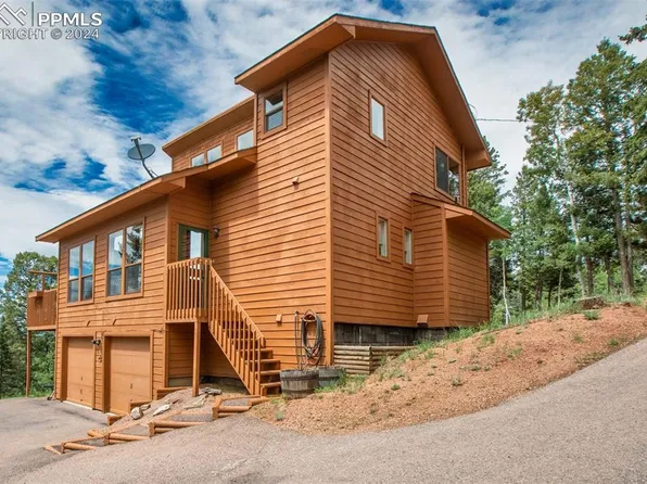 183 Candle Lake Dr, Divide, CO 80814