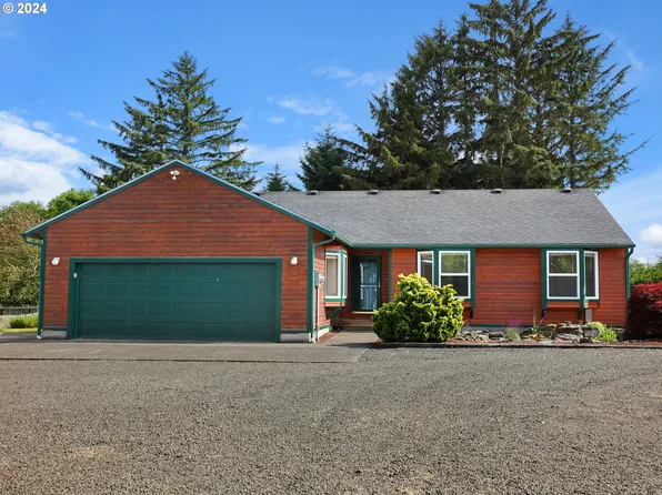 88111 McCormick Gardens Rd, Gearhart, OR 97138