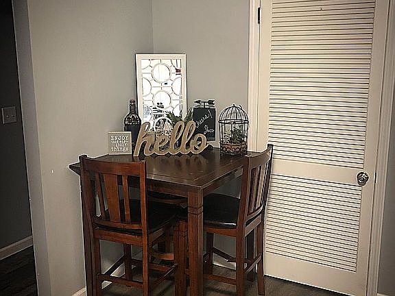 Waterheater & furnace hidden