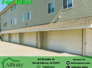 411 W Zeller St, North Liberty, IA 52317