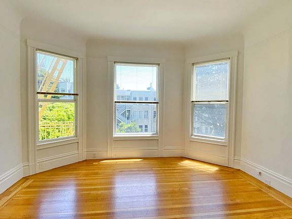 2nd image of 1231 Fulton St #4