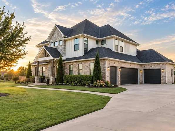 22297 Forester Ln, Edmond, OK 73025