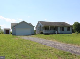 9366 Cedar Hollow Rd, Unionville, VA 22567