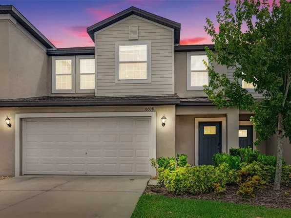 10308 Lavender Aster Trl, San Antonio, FL 33576