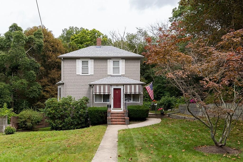 22 Trask Ave Quincy MA 02169 Zillow