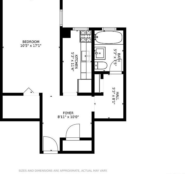 1st image of 2835 Webb Ave APT 7G